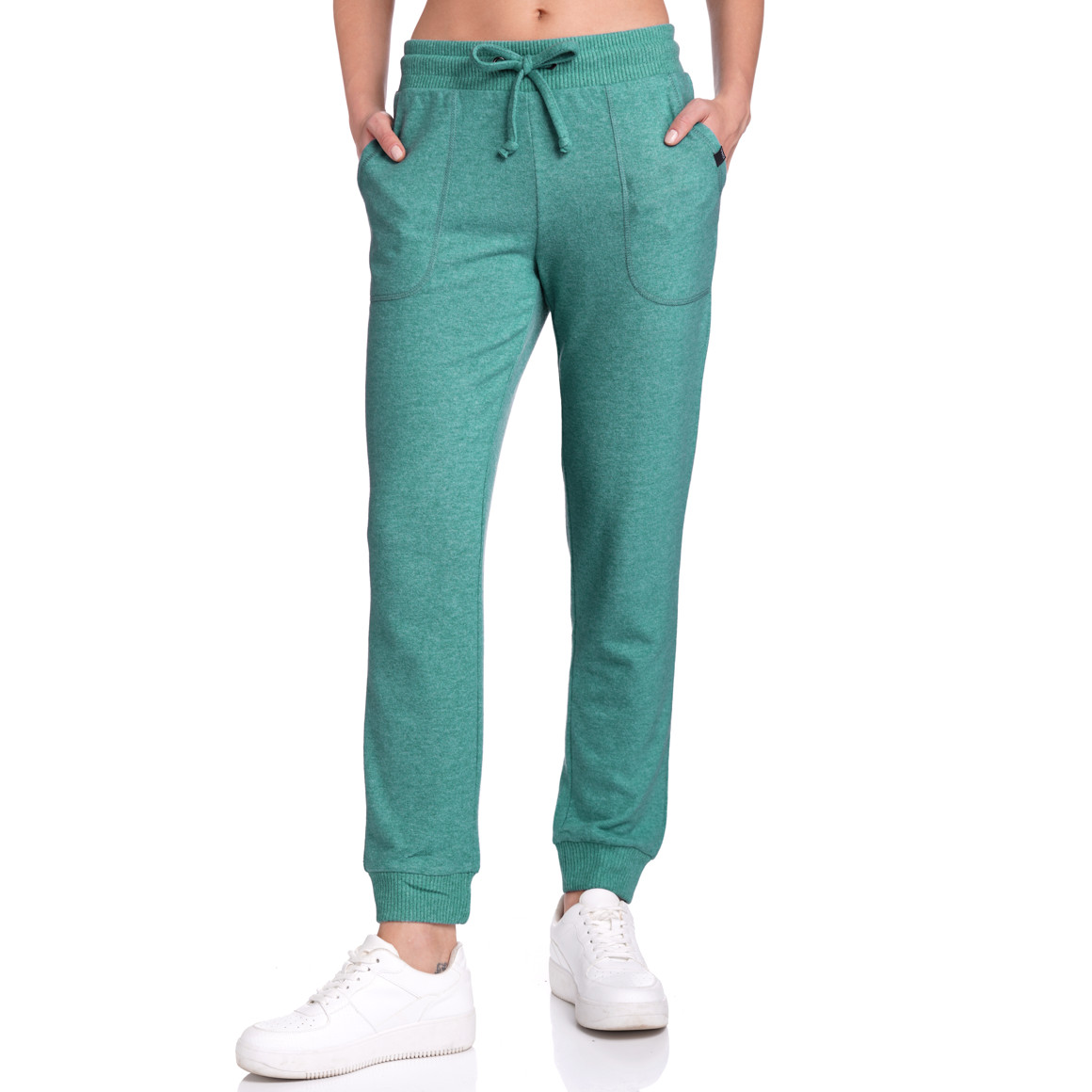 Damen Yoga-Jogpants in weicher Qualität
