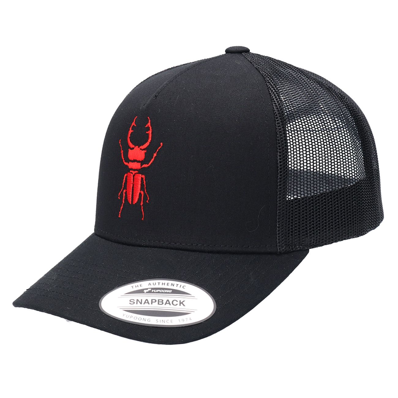 Statement Trucker Cap