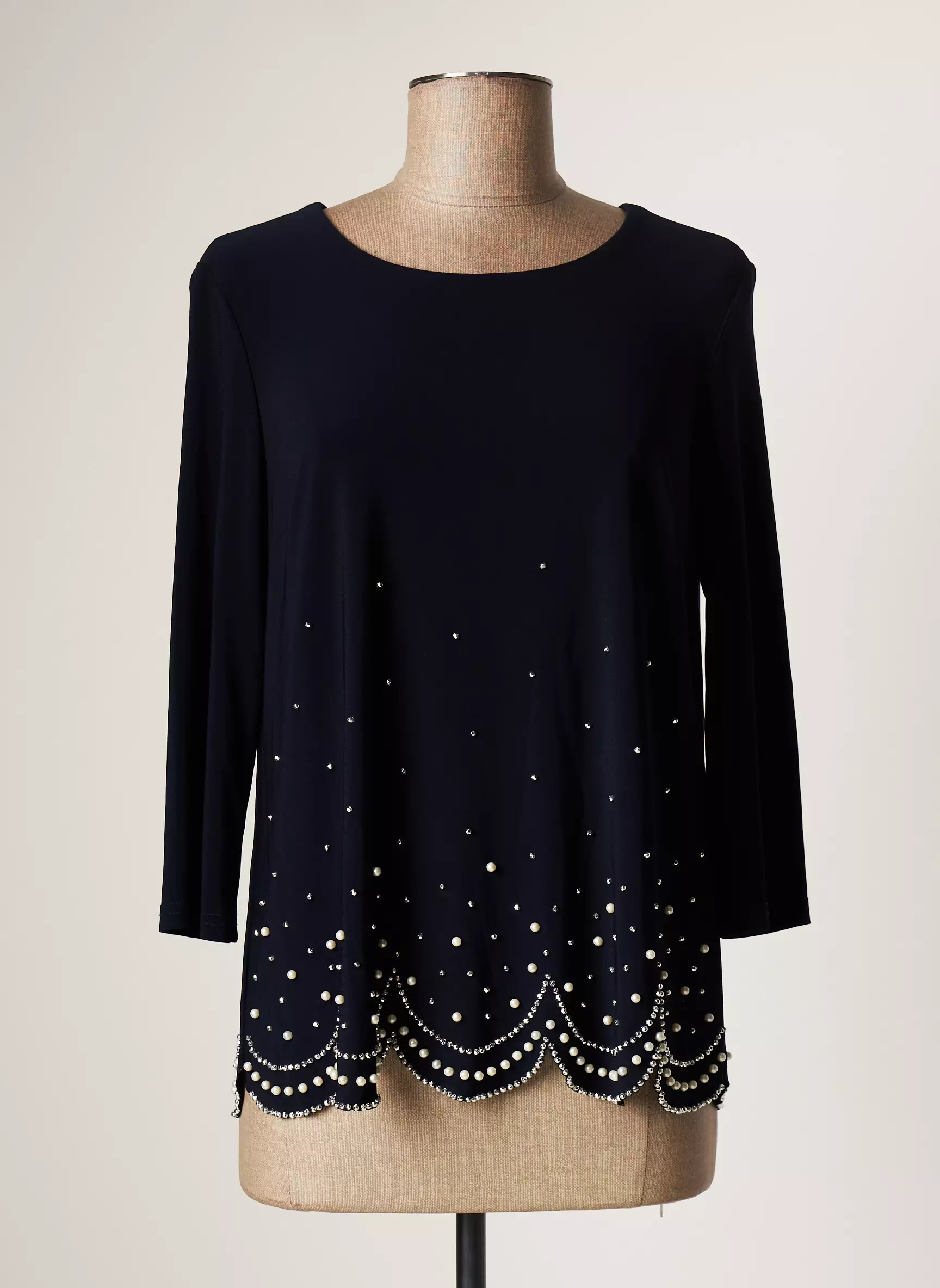 Joseph Ribkoff Tshirts Femme couleur bleu
