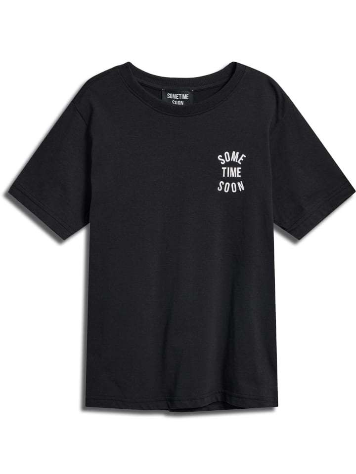 Sometime Soon Sometime Soon T-Shirt Stsrevolution Kinder in BLACK günstig kaufen