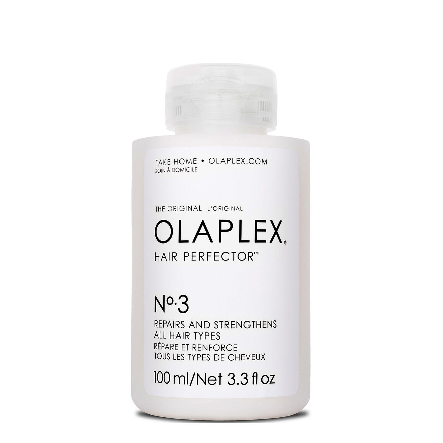 Olaplex N°3 Hair Perfector Soin Fortifiant 100 ml