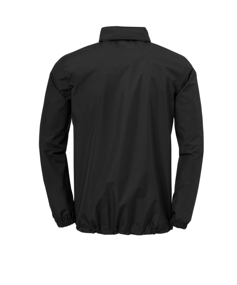 Uhlsport Score Regenjacke Schwarz Weiss F01