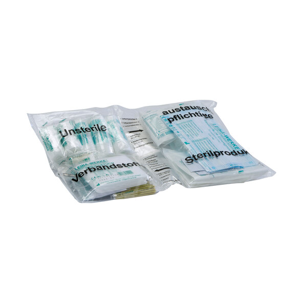 KFZ-Verbandtasche Compact, blau