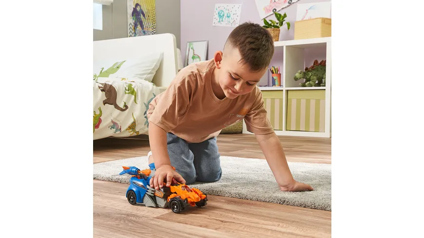 VTech - Switch-Go-Dinos - 2-in-1 Spinosaurus & Pterodaktylus