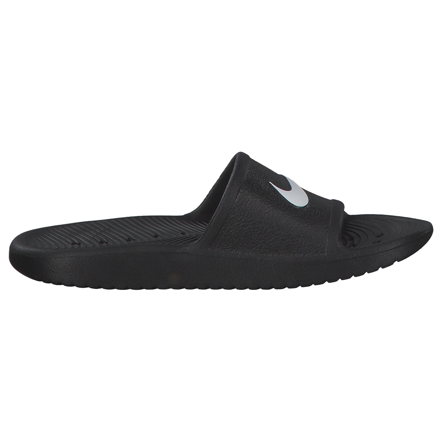 Nike Kawa Shower BQ6831, Badeschuhe, Kinder, Schwarz