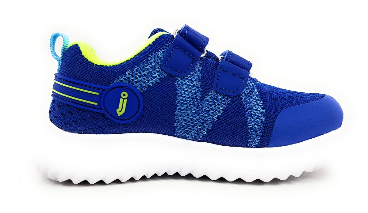 Jela Charly Blau Blue/ Lime