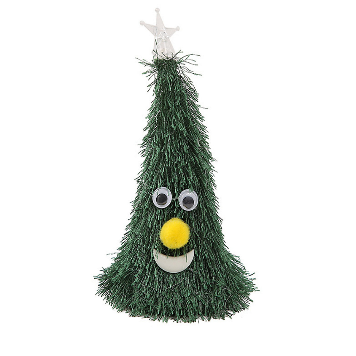 Elektrisches Weihnachtsmützenspielzeug für Kinder Swing Bell Light Tree Kreative Weihnachtsschaukelmütze