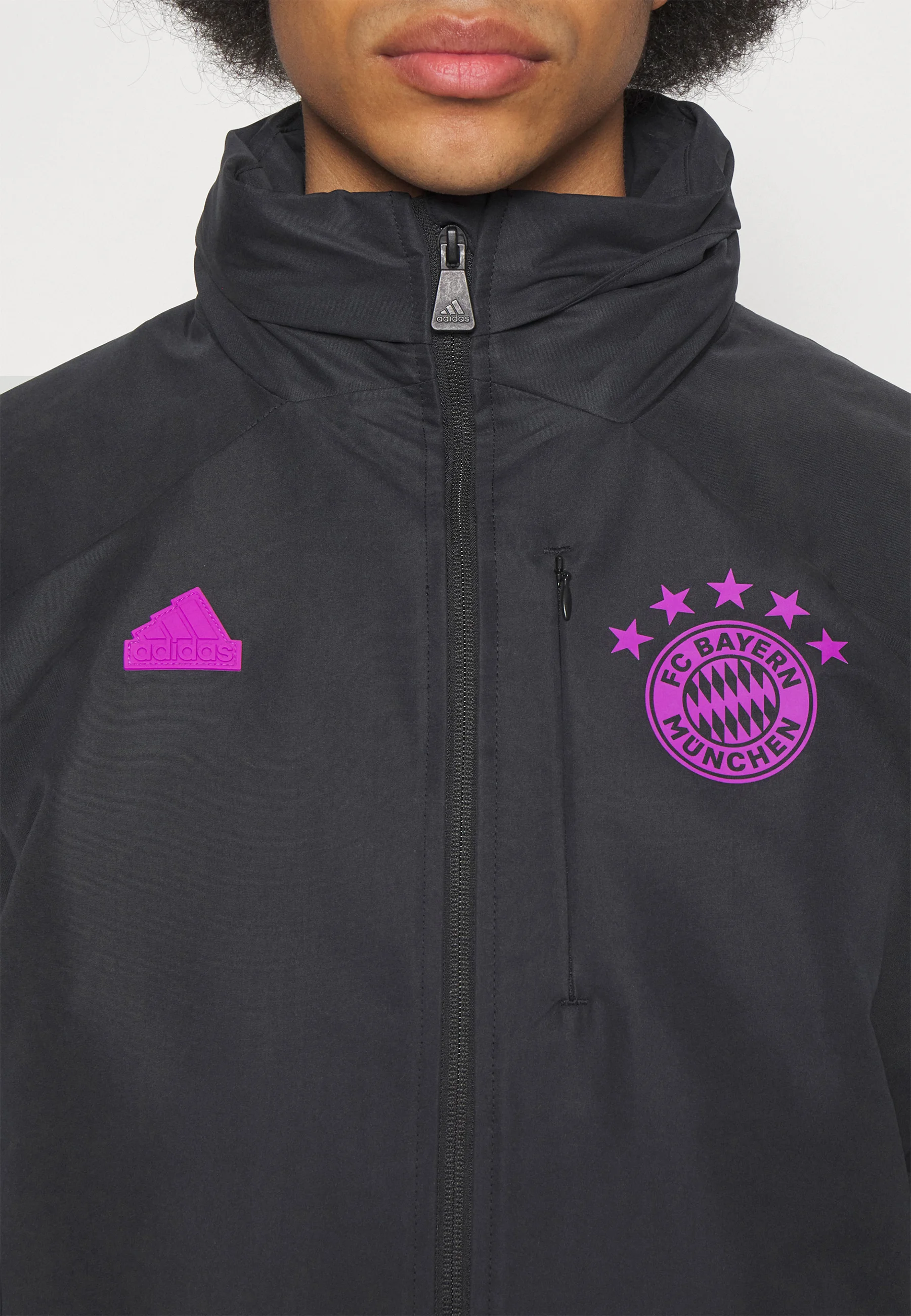 adidas Performance FC BAYERN DISEÑADO PARA EL DÍA DEL PARTIDO PREMIUM - Equipo