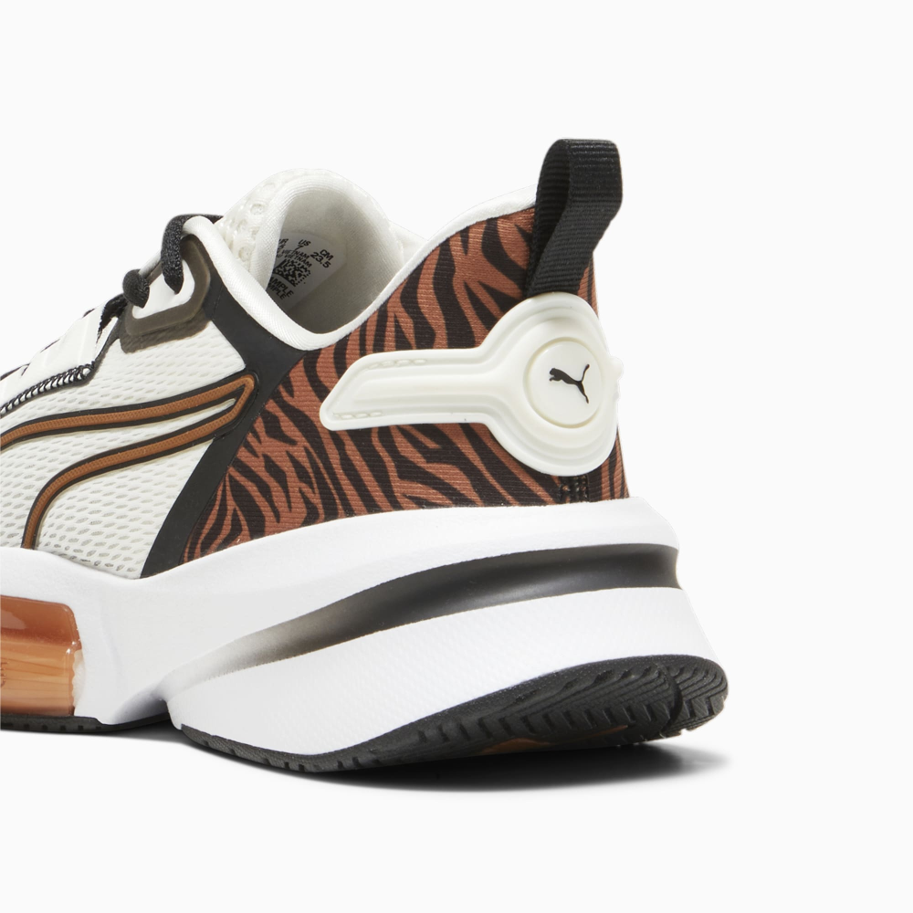 PUMA PWRFrame TR 3 Animal Remix 379634_01 / weiss