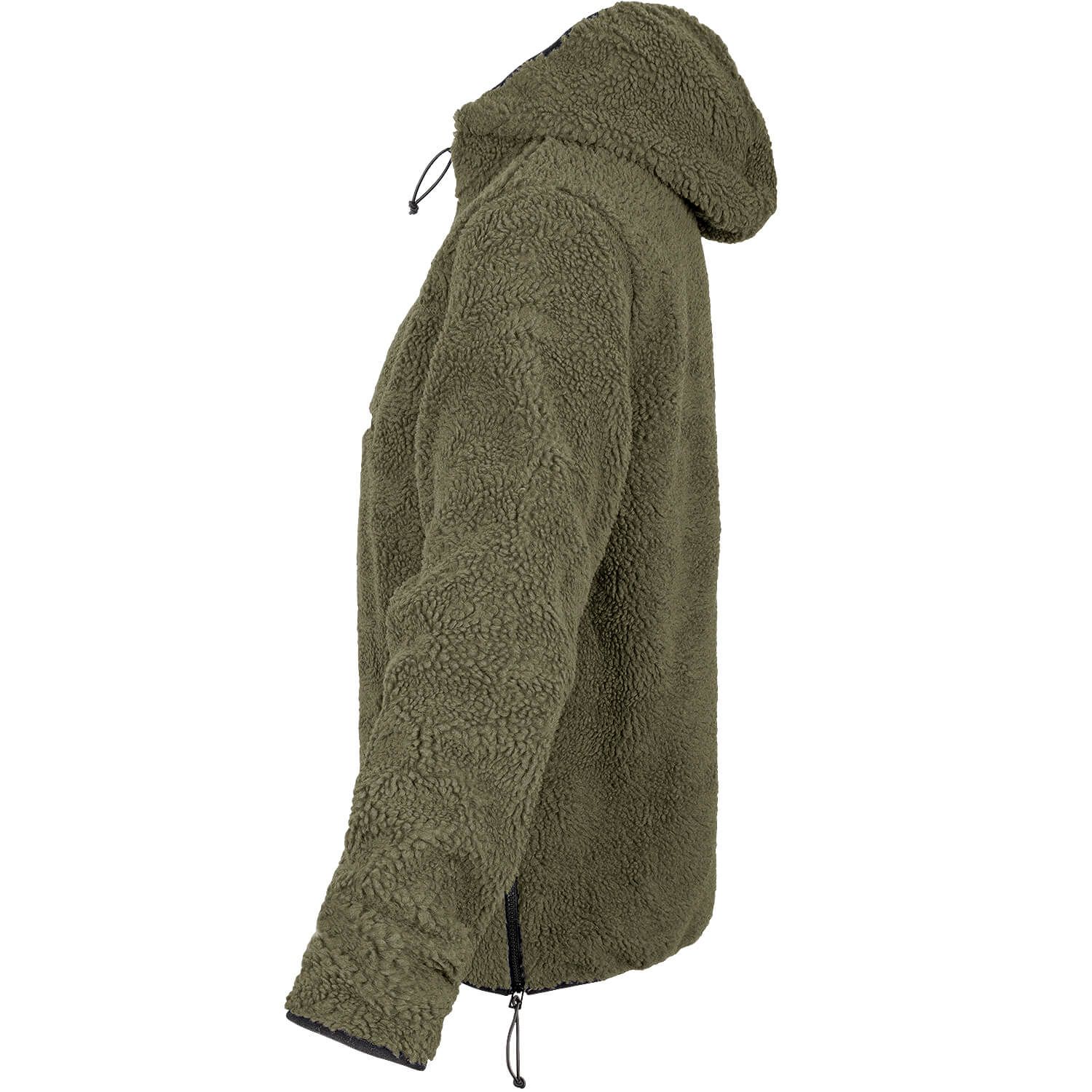 Shepard Teddyfleece / Faserpelz Anorak