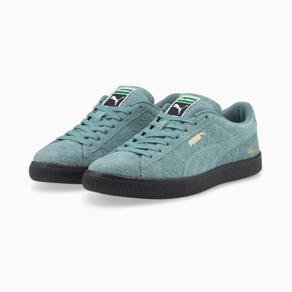 PUMA x Butter Goods Suede VTG HS Vintage 384360-01 / blau