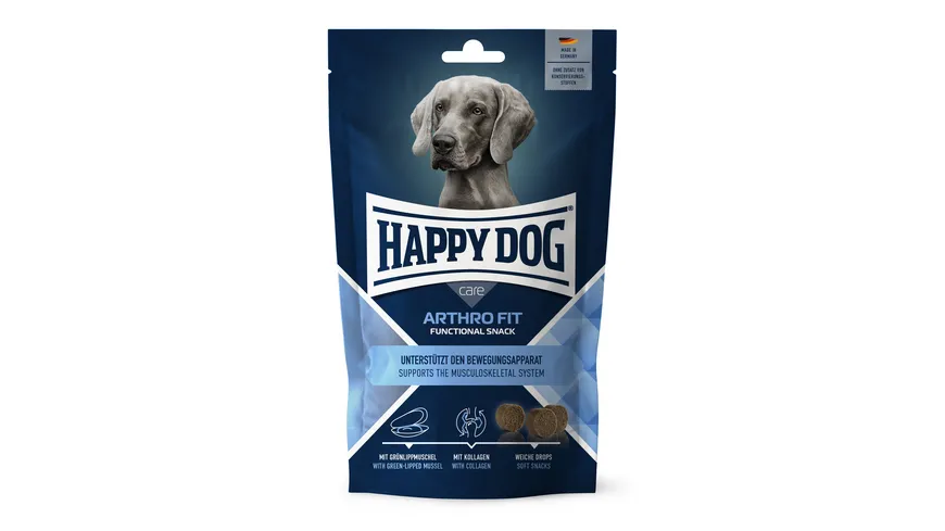Happy Dog Hundesnack Arthro Fit 100 g