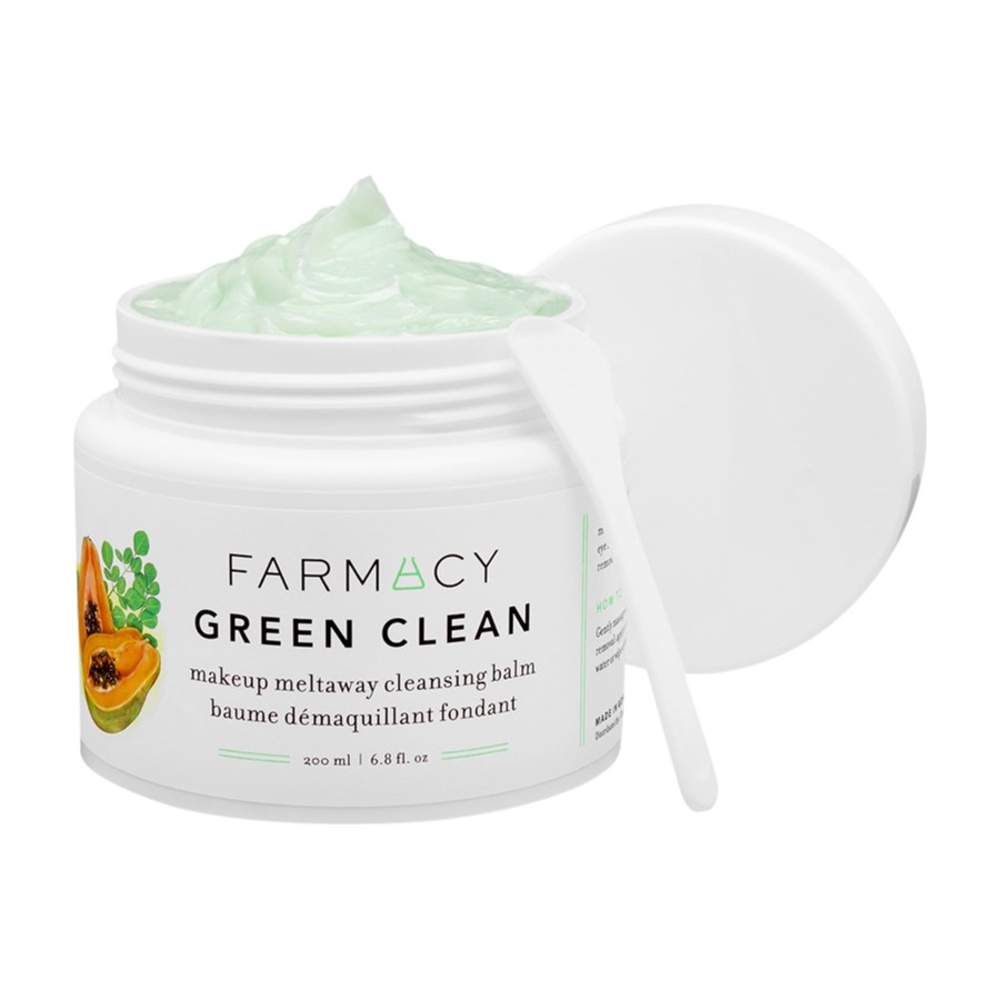 Farmacy Beauty Green Clean Cleansing Balm nettoyage du visage
