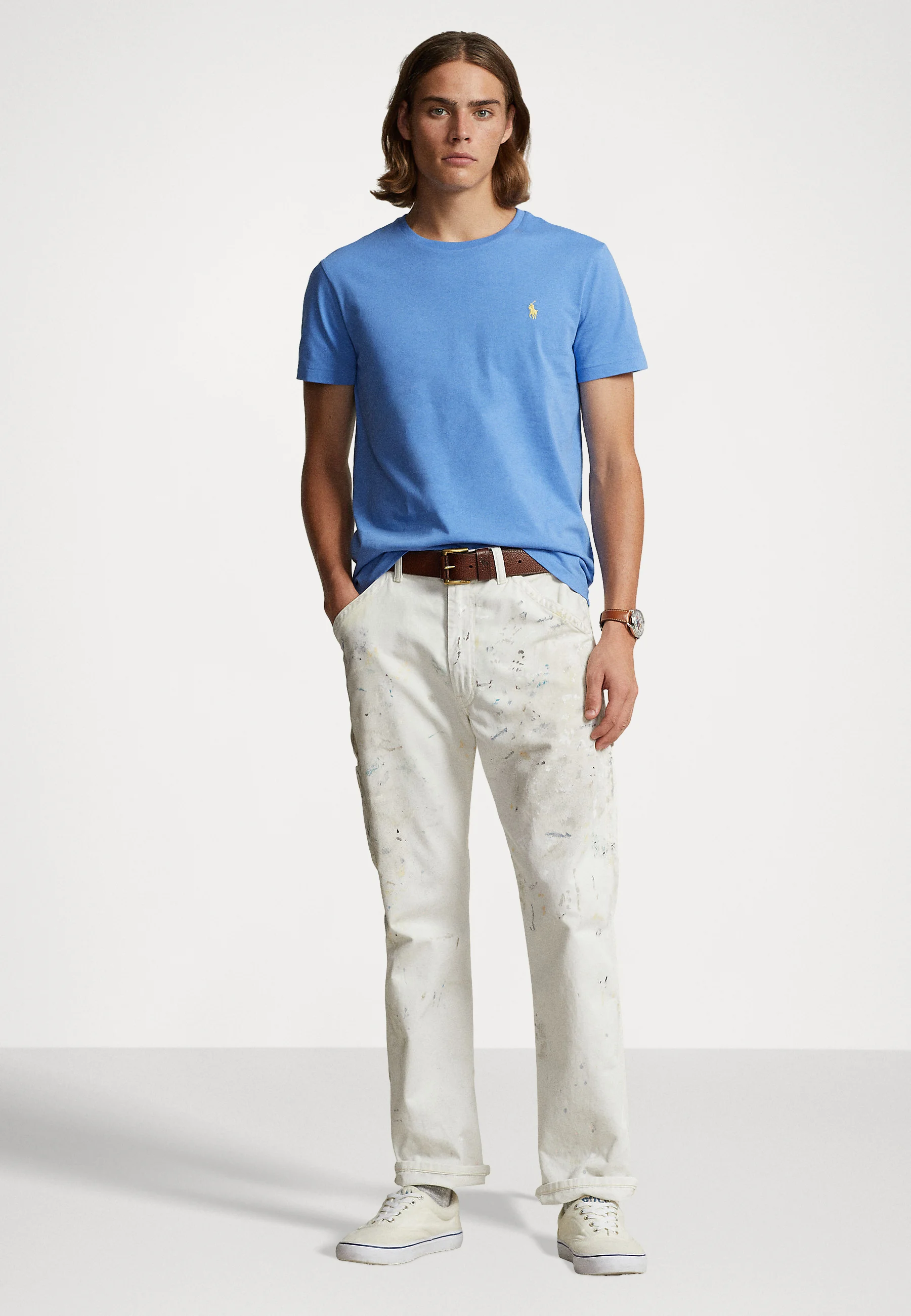 Polo Ralph Lauren MANGA CORTA - Camiseta básica