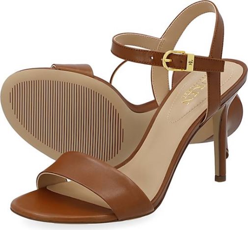 Lauren Ralph Lauren Riemchensandalette GWEN
