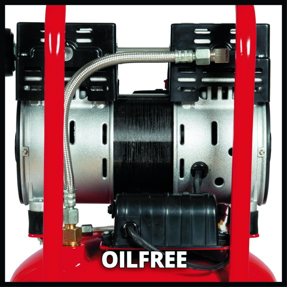 Compresseur silencieux Einhell 4020610 TE-AC 24