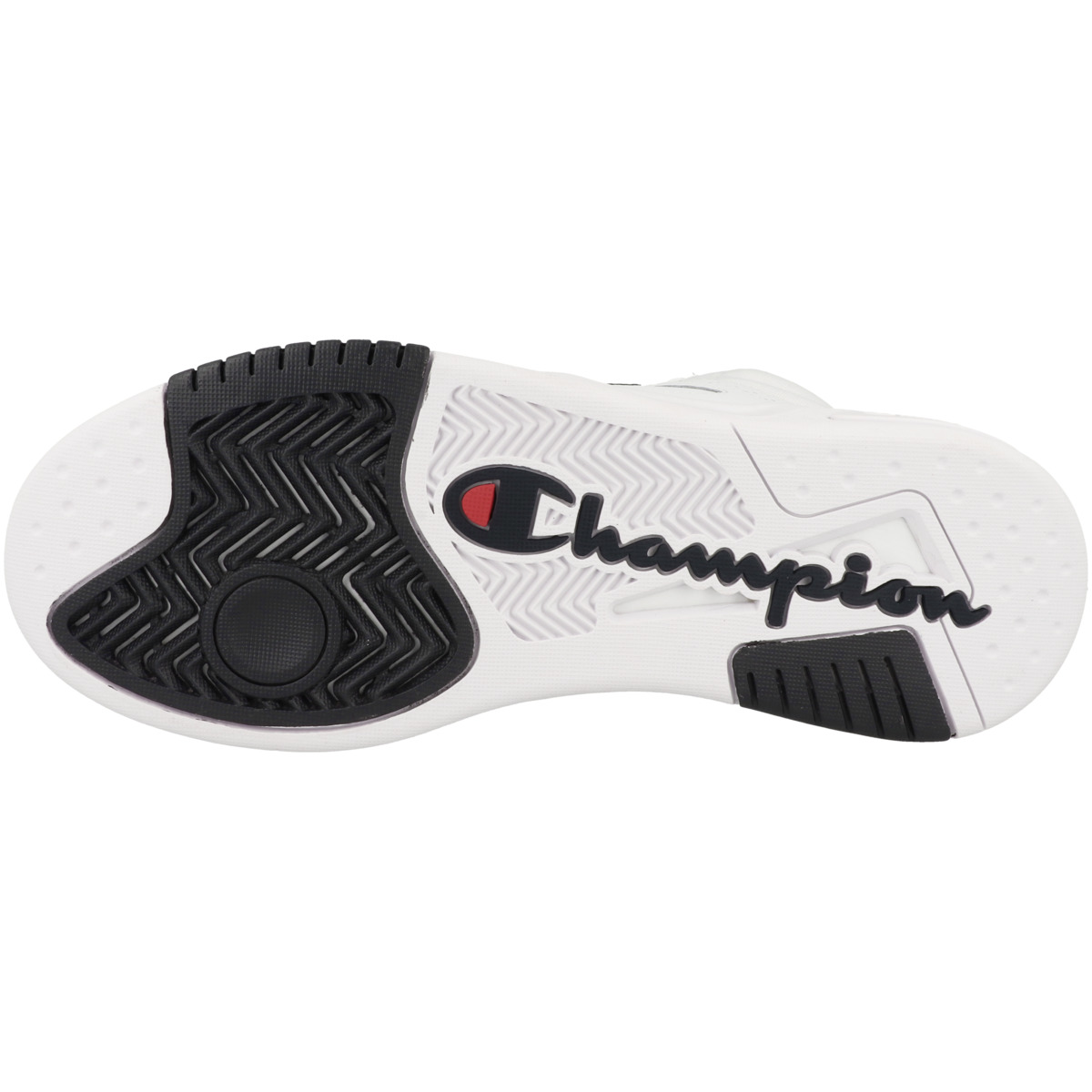 Champion Mid Cut Shoe Z80 Sneaker mid weiss