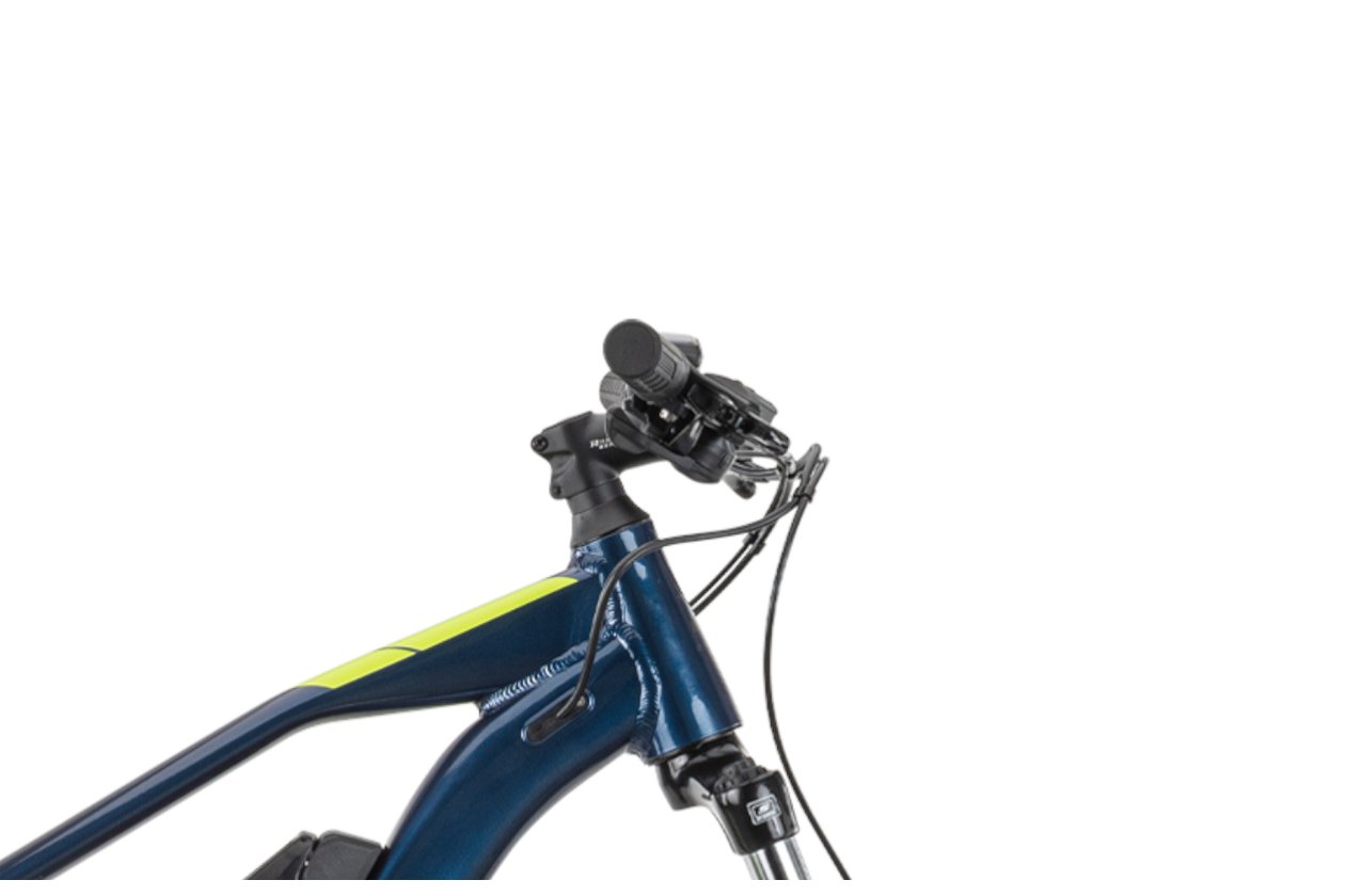 Raymon HardRay E 1.0 - 400 Wh - 2023 - 29 Zoll - Diamant