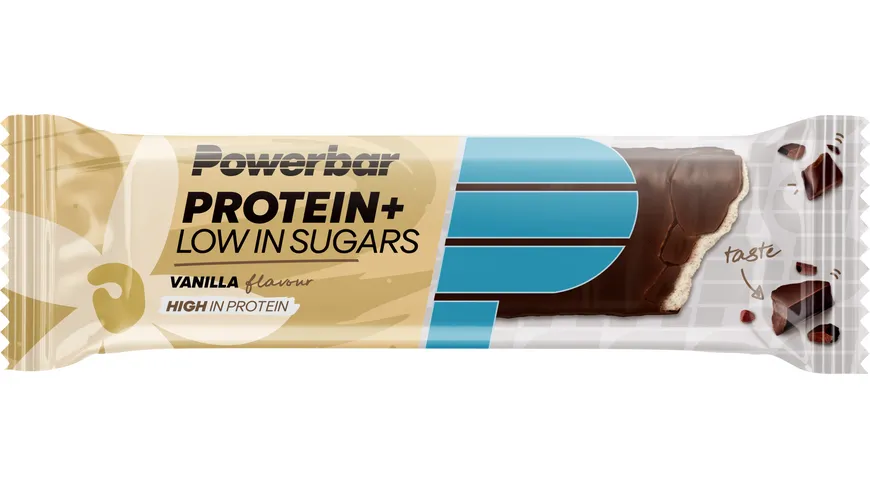 POWERBAR® PROTEIN PLUS LOW SUGAR - So klein 35 g