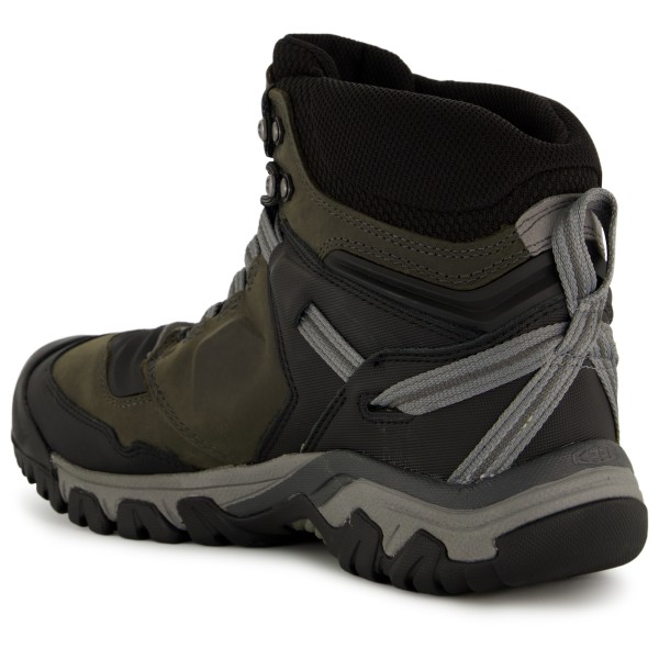 Keen - Ridge Flex Mid WP - Wanderschuhe