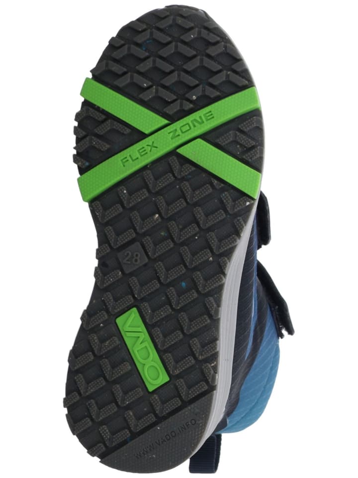 VADO  Stiefelette in Blau günstig kaufen