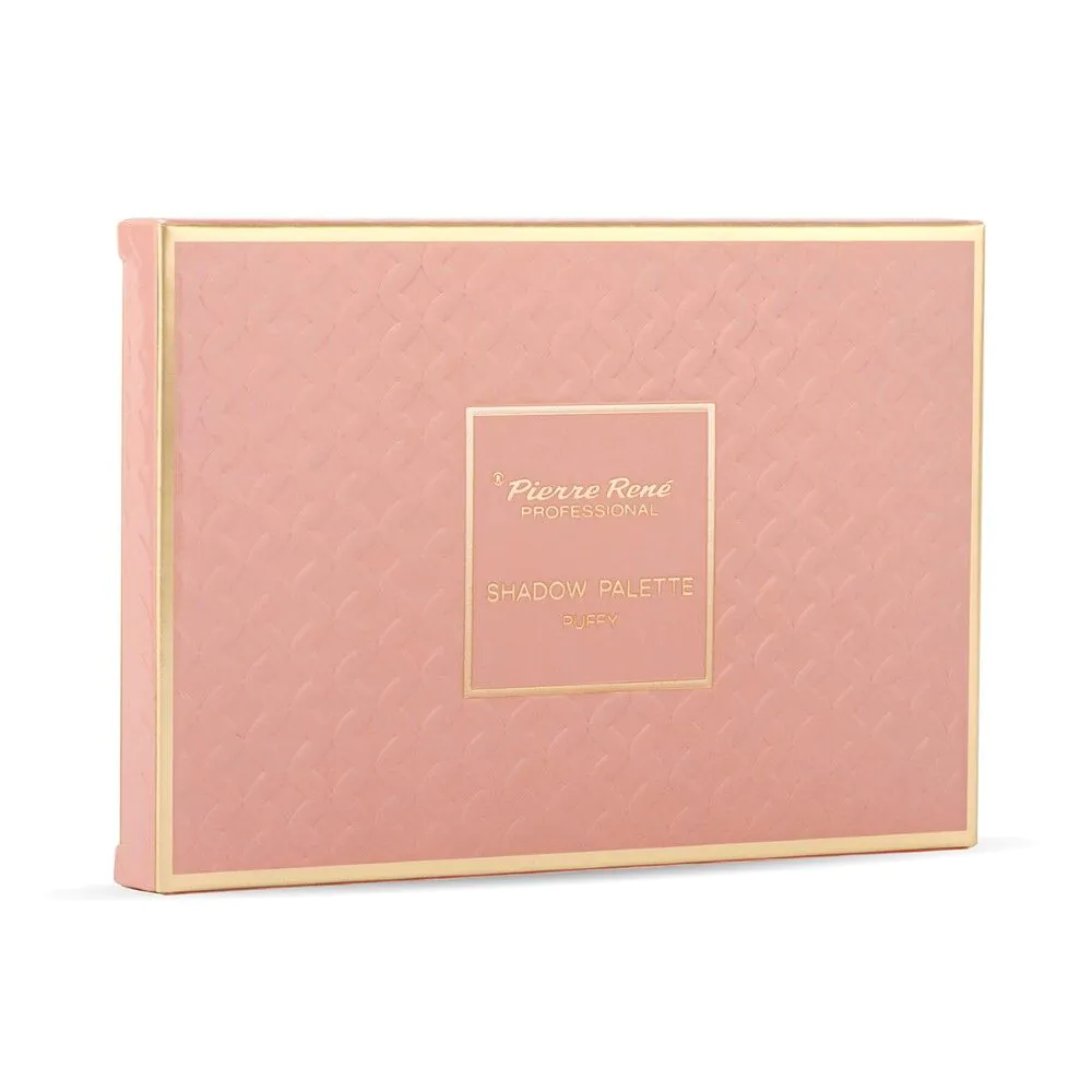 Pierre Rene Puffy paleta sjenila za oči 8x1.3g
