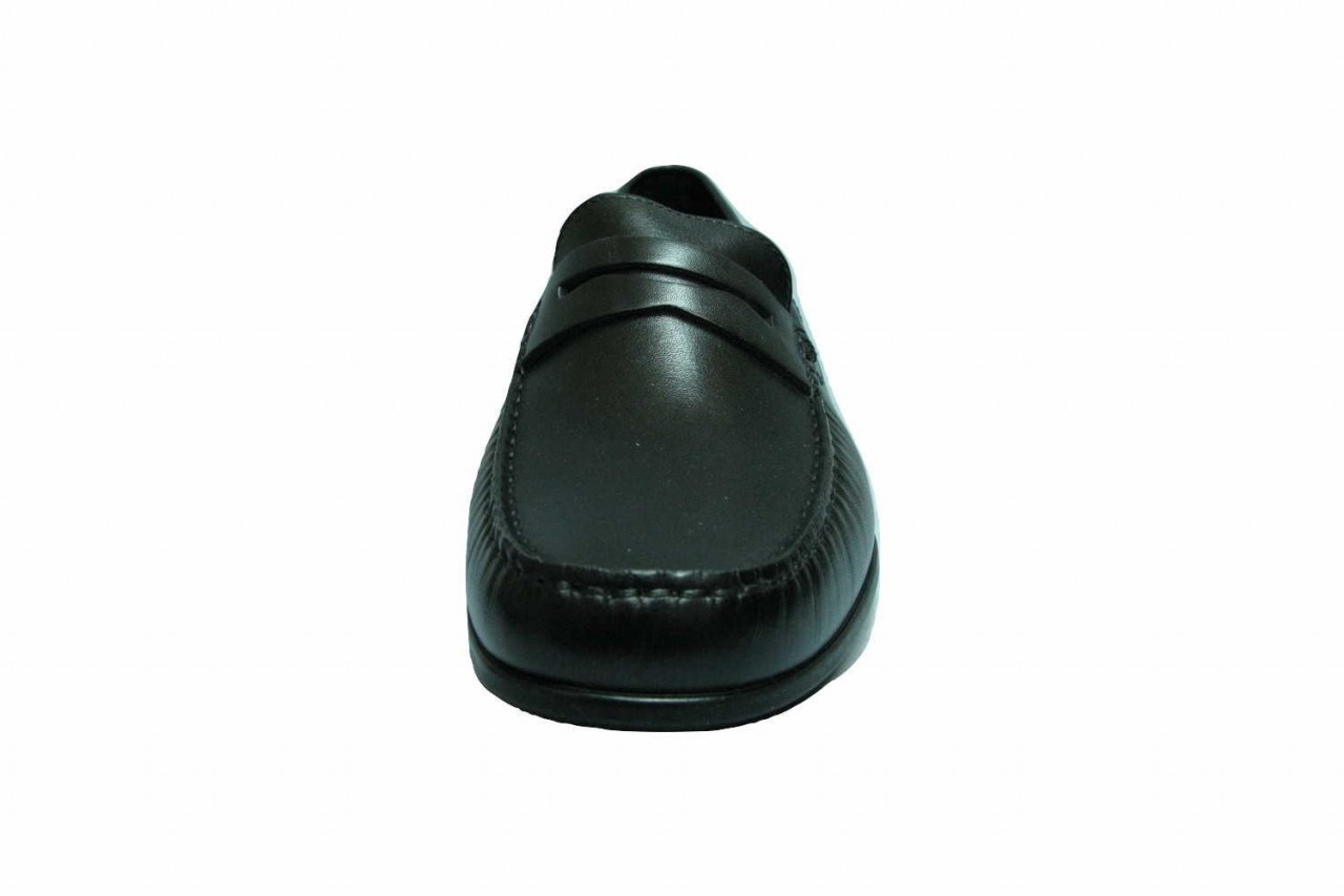 MEPHISTO Mokassin schwarz Alyon