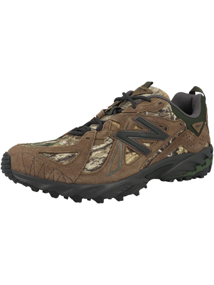 New Balance Laufschuhe ML 610 in braun günstig kaufen