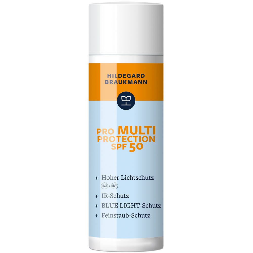 Hildegard Braukmann Pro Multi Protection SPF 50 50 ml