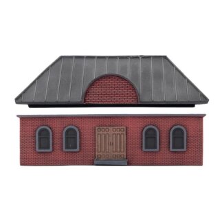 Eastern: Official's House