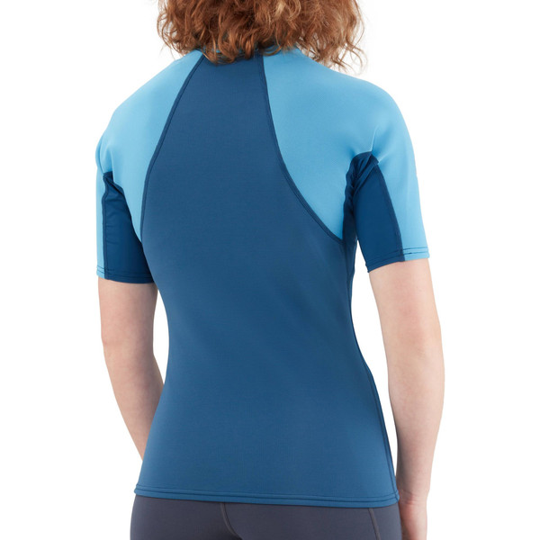 HYDROSKIN 0.5 SHORT-SLEEVE SHIRT Damen - Neoprenbekleidung
