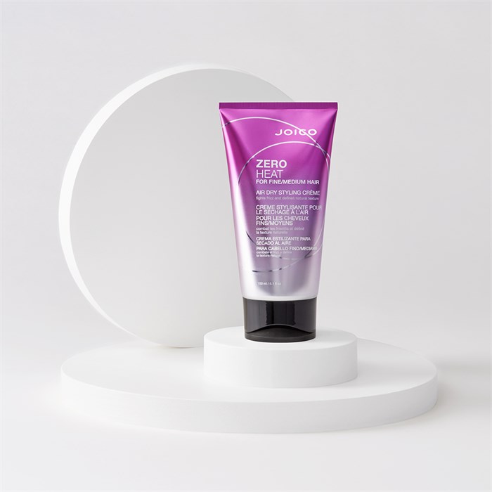 Zero Heat For Fine/Medium Hair