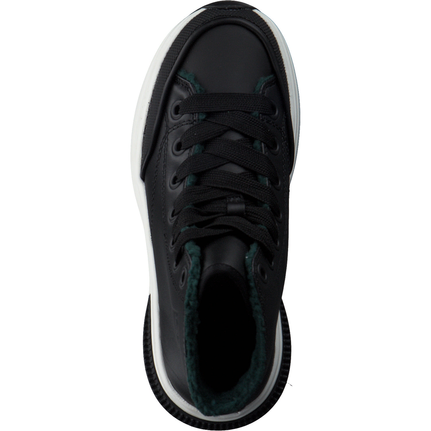 Tommy Hilfiger EN0EN01984, Sneakers High, Damen, BLACK