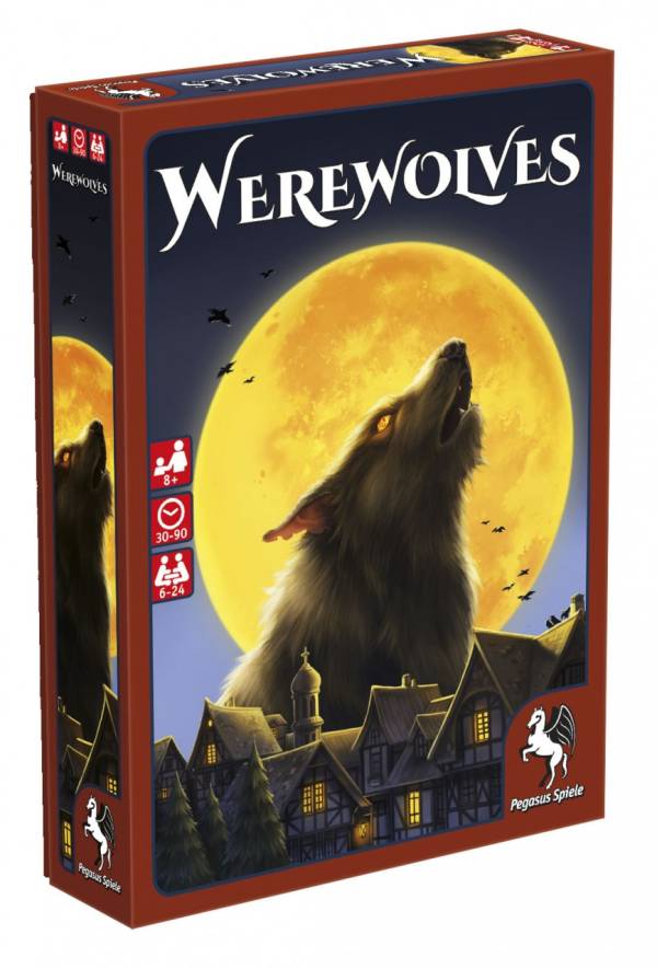 Werewolves (new edition) (engl.)