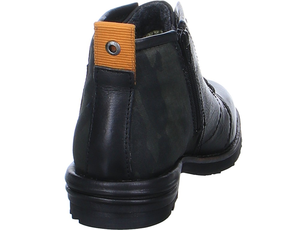 BUGATTI Stiefeletten schwarz Sentra