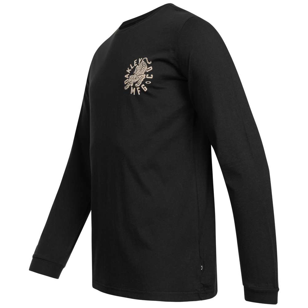 Oakley Raja Herren Langarmshirt 457106AU-01K