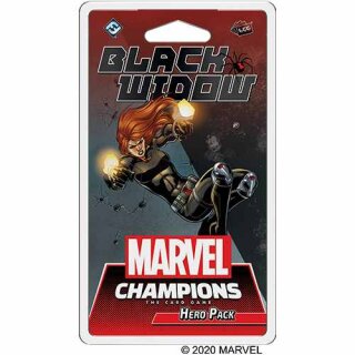 Marvel Champions: Black Widow (EN)