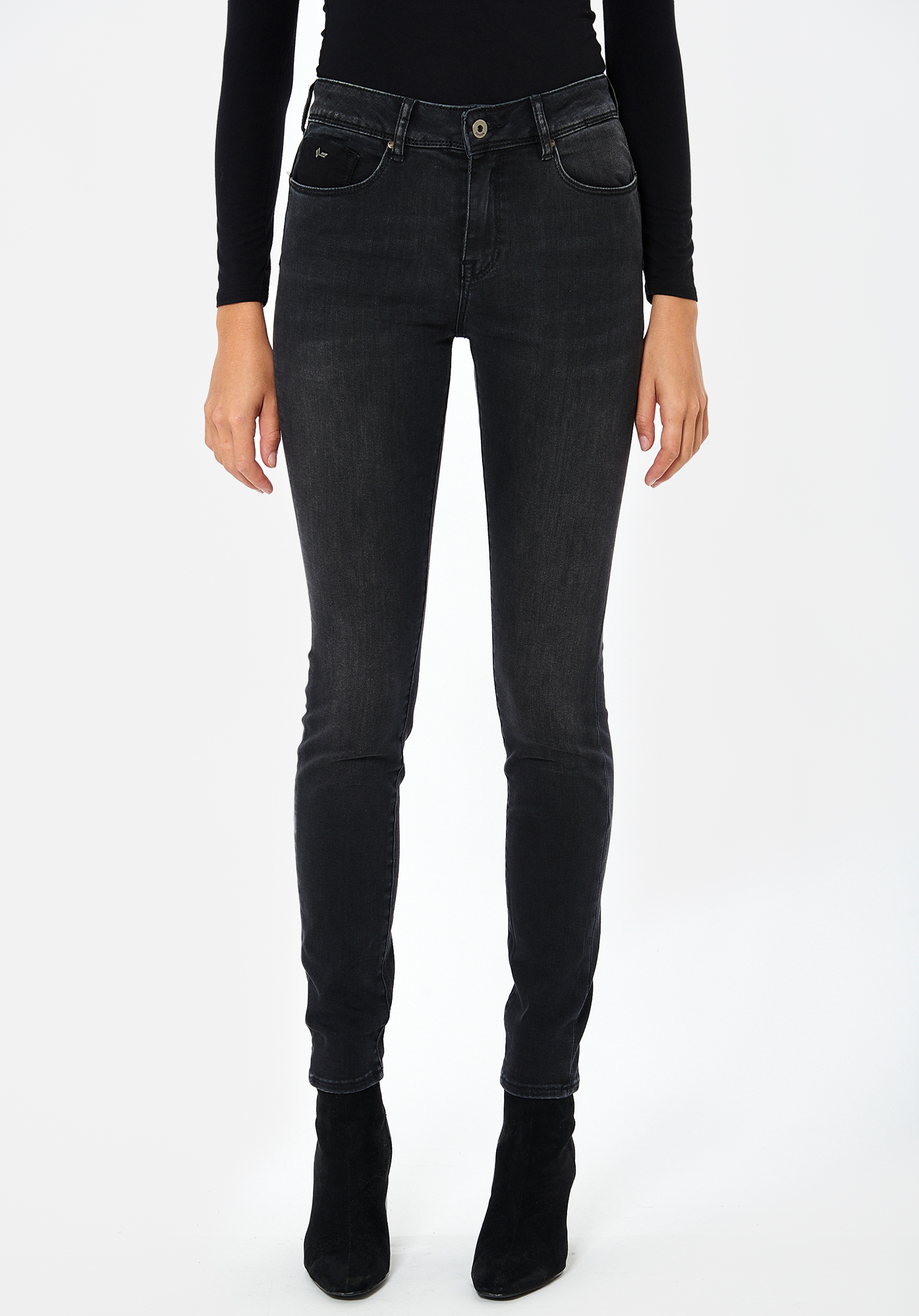 FLORR  Jean slim Femme