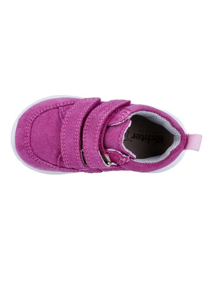 Richter Shoes Leder-Sneakers 