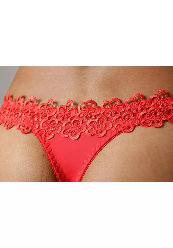 String