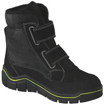 Ricosta Karl Klett Boot in schwarz