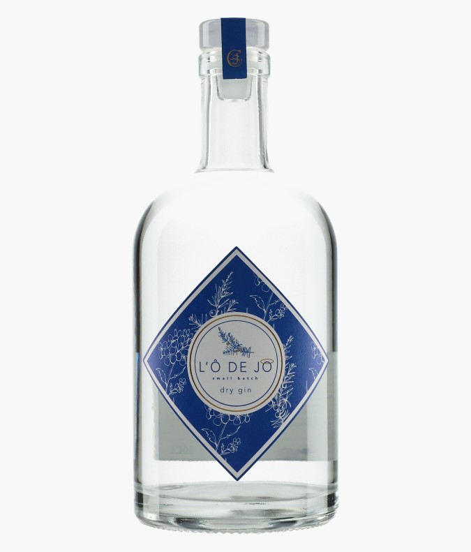 L'Ô de Jo - Dry Gin N.V.CLOS SAINT JOSEPH
