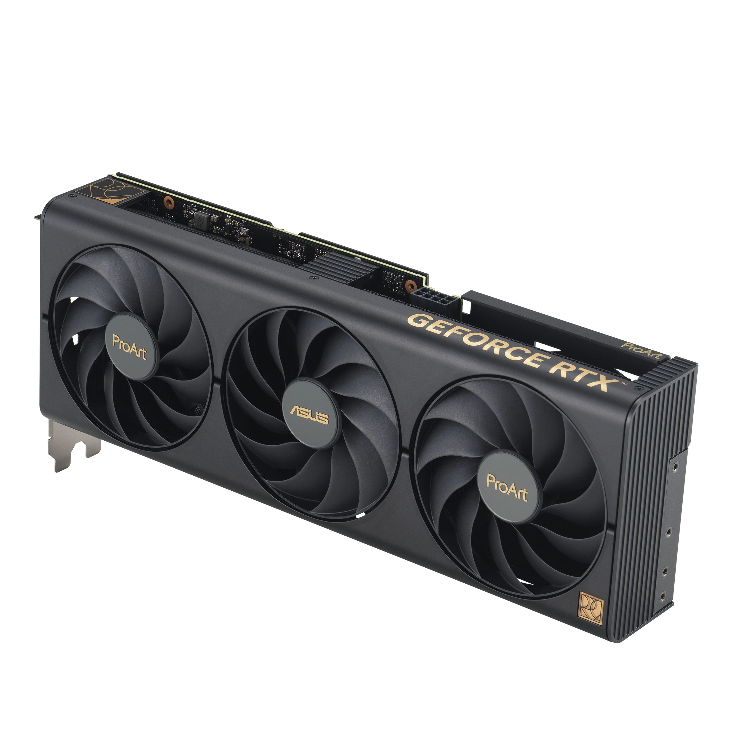Asus PROART-RTX4060TI-O16G Grafikkarte (16 GB, GDDR6)