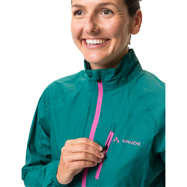 DROP JACKET III Damen - Fahrradjacke