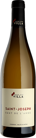Pierre-Jean Villa : Saut de l'Ange 2021