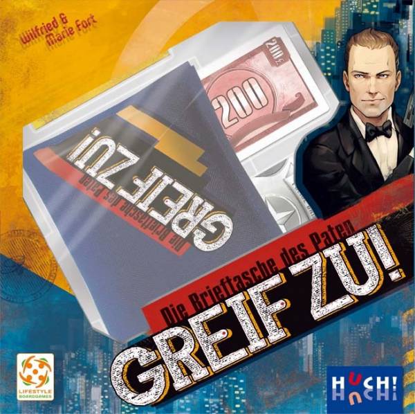 Greif zu!