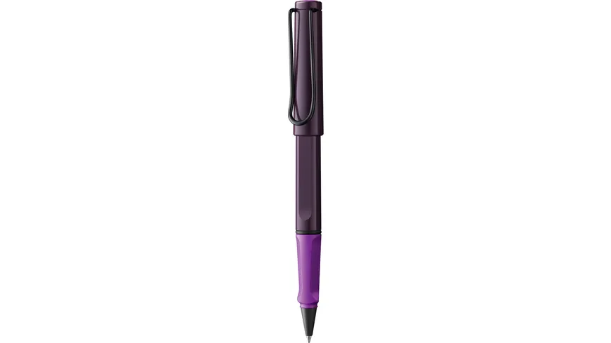 LAMY Tintenroller safari violet blackberry