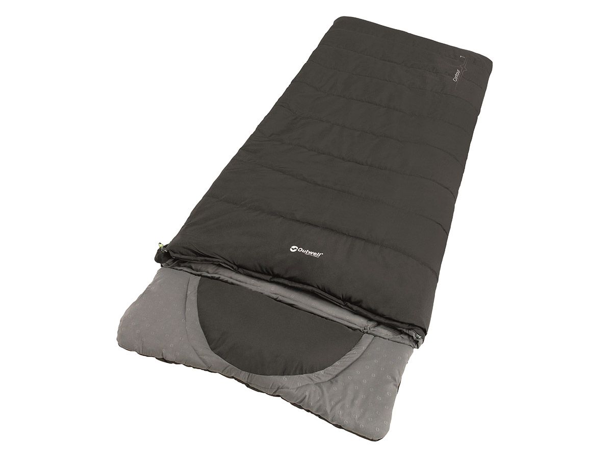 Outwell Contour Midnight Black Links Schlafsack