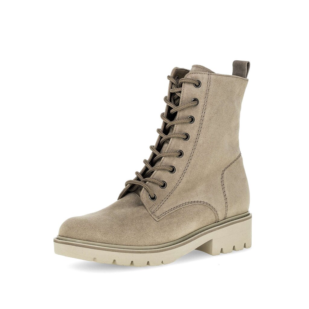 Gabor comfort Biker Boots beige