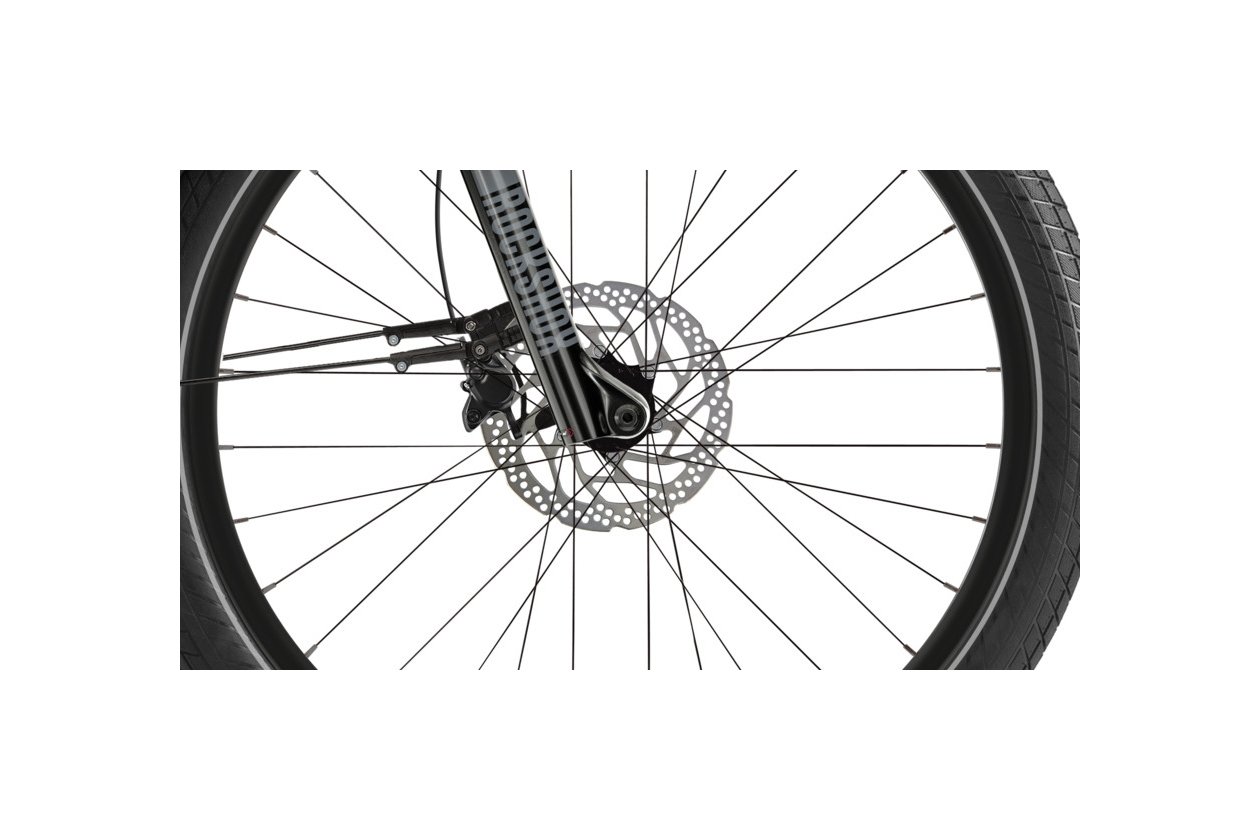 Haibike Trekking 8 - 630 Wh - 2021 - 27,5 Zoll - Diamant